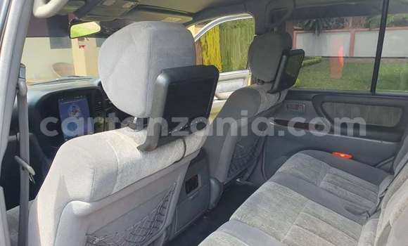 Buy Used Toyota Highlander Black Car in Buhigwe in Kigoma Buy Used Toyota Highlander Black Car in Buhigwe in Kigoma