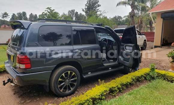 Buy Used Toyota Highlander Black Car in Buhigwe in Kigoma Buy Used Toyota Highlander Black Car in Buhigwe in Kigoma