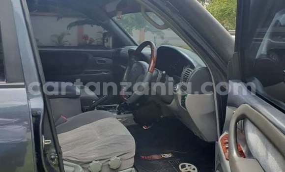 Buy Used Toyota Highlander Black Car in Buhigwe in Kigoma Buy Used Toyota Highlander Black Car in Buhigwe in Kigoma