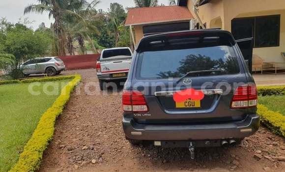 Buy Used Toyota Highlander Black Car in Buhigwe in Kigoma Buy Used Toyota Highlander Black Car in Buhigwe in Kigoma