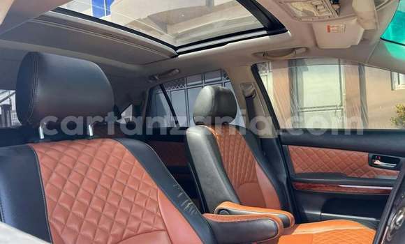 Buy Used Toyota Harrier Black Car in Dar es Salaam in Dar es Salaam