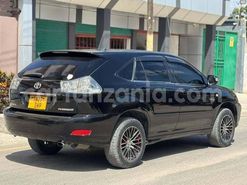 Big with watermark toyota harrier dar es salaam dar es salaam 27910