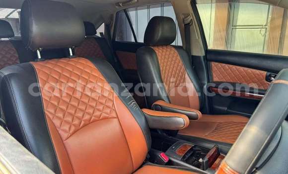 Buy Used Toyota Harrier Black Car in Dar es Salaam in Dar es Salaam Buy Used Toyota Harrier Black Car in Dar es Salaam in Dar es Salaam