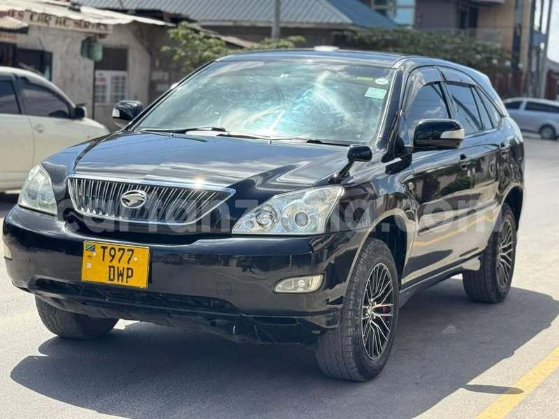 Big with watermark toyota harrier dar es salaam dar es salaam 27910