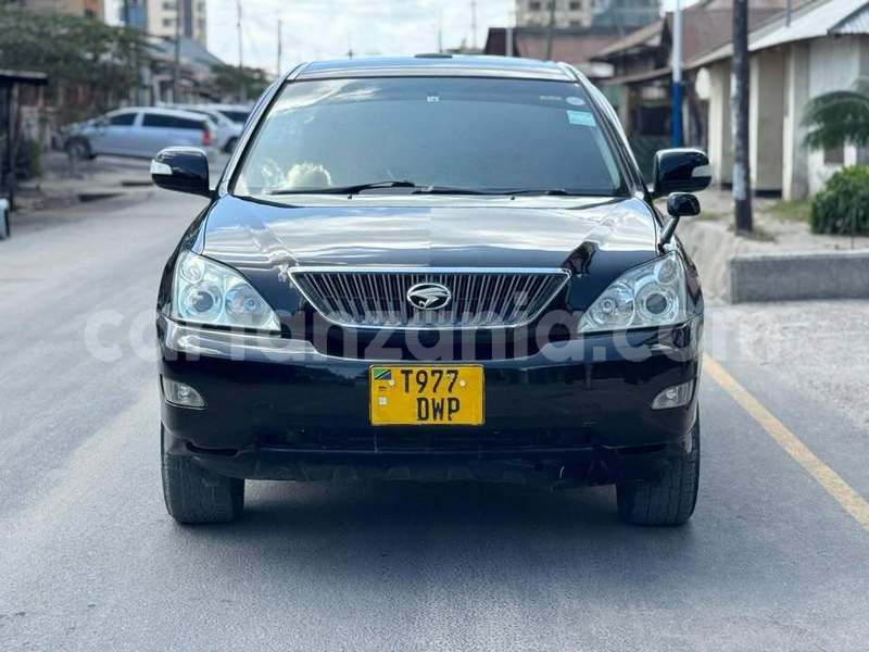 Big with watermark toyota harrier dar es salaam dar es salaam 27910