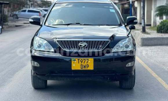 Buy Used Toyota Harrier Black Car in Dar es Salaam in Dar es Salaam Buy Used Toyota Harrier Black Car in Dar es Salaam in Dar es Salaam