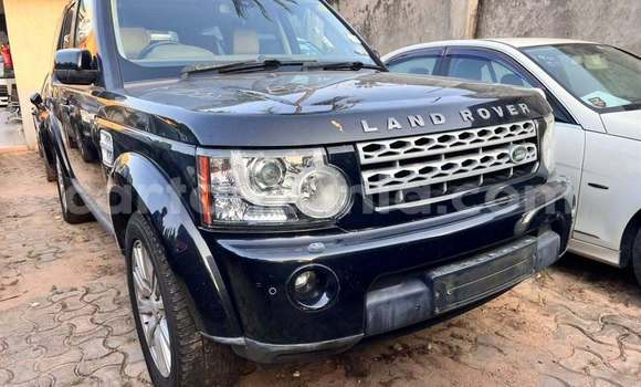 Buy Used Land Rover Discovery Black Car in Dar es Salaam in Dar es Salaam Buy Used Land Rover Discovery Black Car in Dar es Salaam in Dar es Salaam