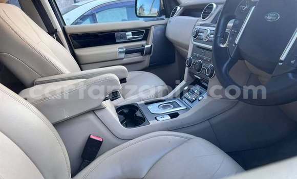 Buy Used Land Rover Discovery Black Car in Dar es Salaam in Dar es Salaam Buy Used Land Rover Discovery Black Car in Dar es Salaam in Dar es Salaam