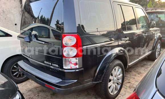 Buy Used Land Rover Discovery Black Car in Dar es Salaam in Dar es Salaam Buy Used Land Rover Discovery Black Car in Dar es Salaam in Dar es Salaam