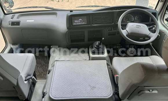 Buy Used Toyota Coaster White Car in Dar es Salaam in Dar es Salaam Buy Used Toyota Coaster White Car in Dar es Salaam in Dar es Salaam