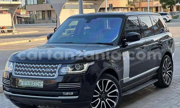 Nunua Ilio tumika Land Rover Range Rover Vogue Nyeusi Gari ndani ya Dar es Salaam nchini Dar es Salaam Nunua Ilio tumika Land Rover Range Rover Vogue Nyeusi Gari ndani ya Dar es Salaam nchini Dar es Salaam