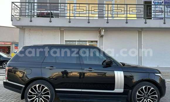 Nunua Ilio tumika Land Rover Range Rover Vogue Nyeusi Gari ndani ya Dar es Salaam nchini Dar es Salaam Nunua Ilio tumika Land Rover Range Rover Vogue Nyeusi Gari ndani ya Dar es Salaam nchini Dar es Salaam