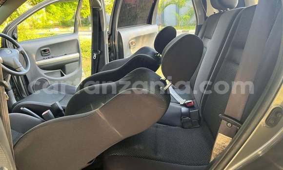 Buy Used Toyota IST Black Car in Dar es Salaam in Dar es Salaam Buy Used Toyota IST Black Car in Dar es Salaam in Dar es Salaam