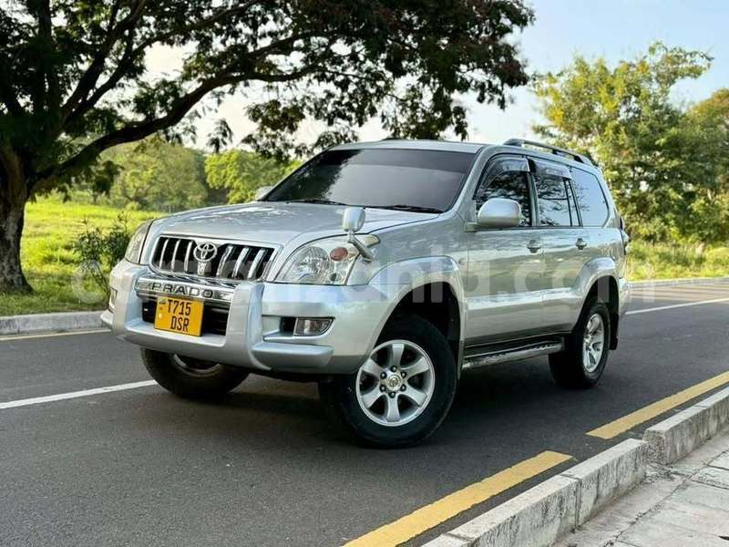 Big with watermark toyota prado dar es salaam dar es salaam 27918