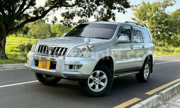 Buy Used Toyota Prado Other Car in Dar es Salaam in Dar es Salaam Buy Used Toyota Prado Other Car in Dar es Salaam in Dar es Salaam