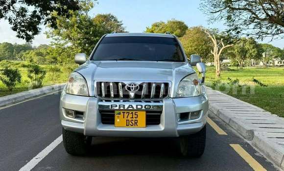 Buy Used Toyota Prado Other Car in Dar es Salaam in Dar es Salaam Buy Used Toyota Prado Other Car in Dar es Salaam in Dar es Salaam