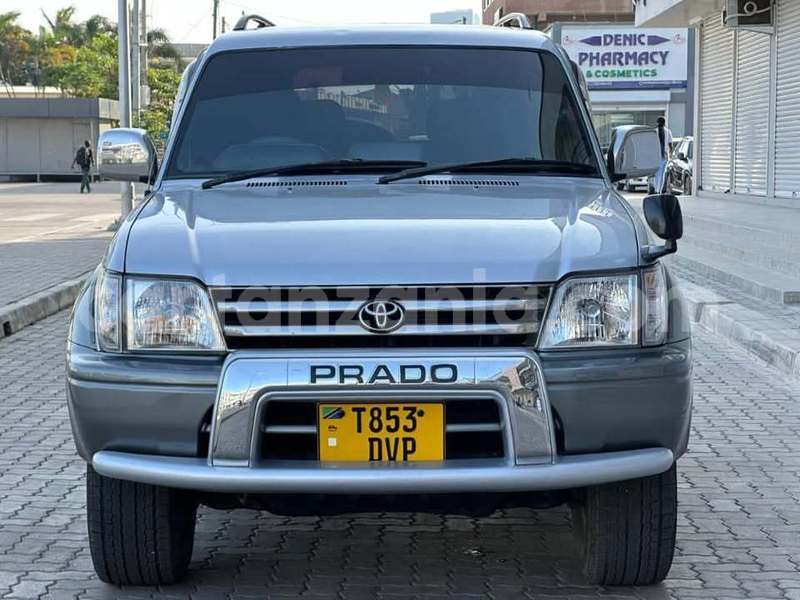 Big with watermark toyota prado dar es salaam dar es salaam 27919
