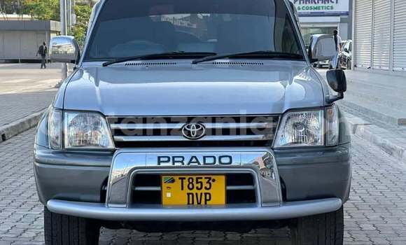 Buy Used Toyota Prado Other Car in Dar es Salaam in Dar es Salaam