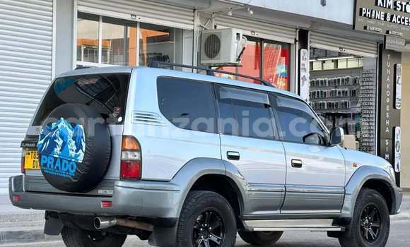 Buy Used Toyota Prado Other Car in Dar es Salaam in Dar es Salaam Buy Used Toyota Prado Other Car in Dar es Salaam in Dar es Salaam