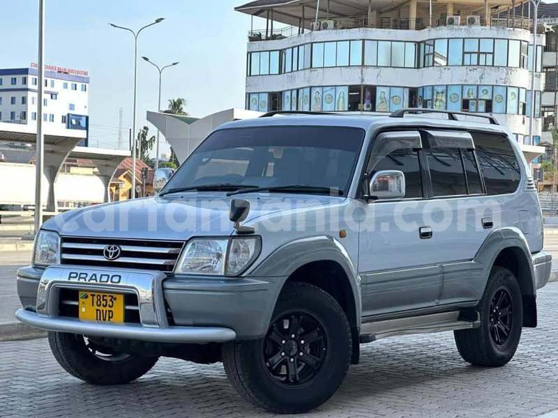 Big with watermark toyota prado dar es salaam dar es salaam 27919