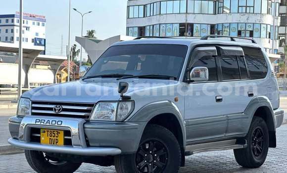 Buy Used Toyota Prado Other Car in Dar es Salaam in Dar es Salaam Buy Used Toyota Prado Other Car in Dar es Salaam in Dar es Salaam