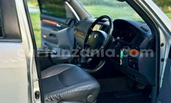 Buy Used Toyota Prado Other Car in Dar es Salaam in Dar es Salaam Buy Used Toyota Prado Other Car in Dar es Salaam in Dar es Salaam