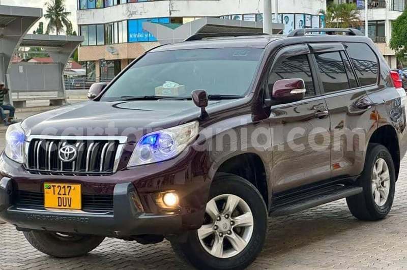 Big with watermark toyota land cruiser prado dar es salaam dar es salaam 27920