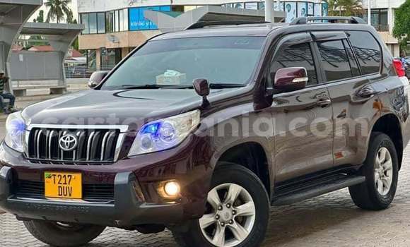 Nunua Ilio tumika Toyota Land Cruiser Prado Nyingine Gari ndani ya Dar es Salaam nchini Dar es Salaam