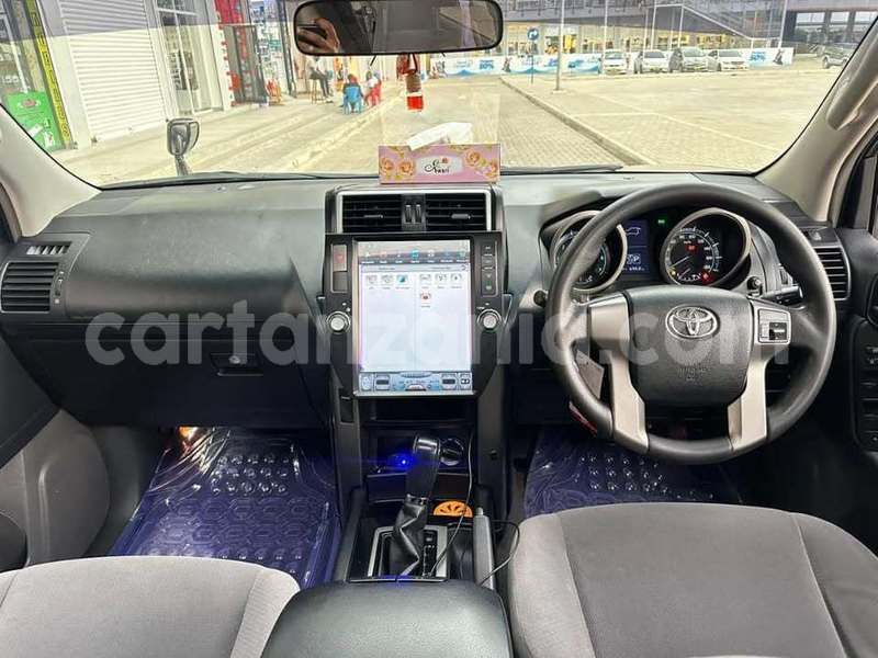 Big with watermark toyota land cruiser prado dar es salaam dar es salaam 27920