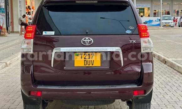 Buy Used Toyota Land Cruiser Prado Other Car in Dar es Salaam in Dar es Salaam Buy Used Toyota Land Cruiser Prado Other Car in Dar es Salaam in Dar es Salaam