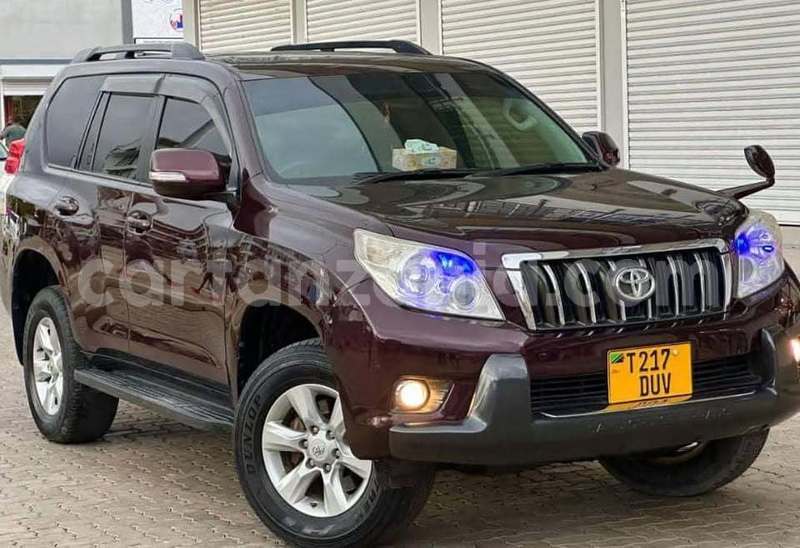 Big with watermark toyota land cruiser prado dar es salaam dar es salaam 27920