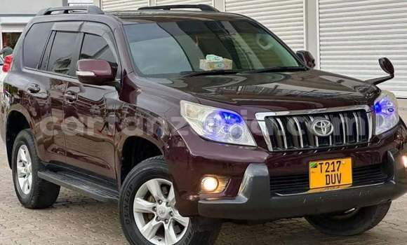 Buy Used Toyota Land Cruiser Prado Other Car in Dar es Salaam in Dar es Salaam Buy Used Toyota Land Cruiser Prado Other Car in Dar es Salaam in Dar es Salaam