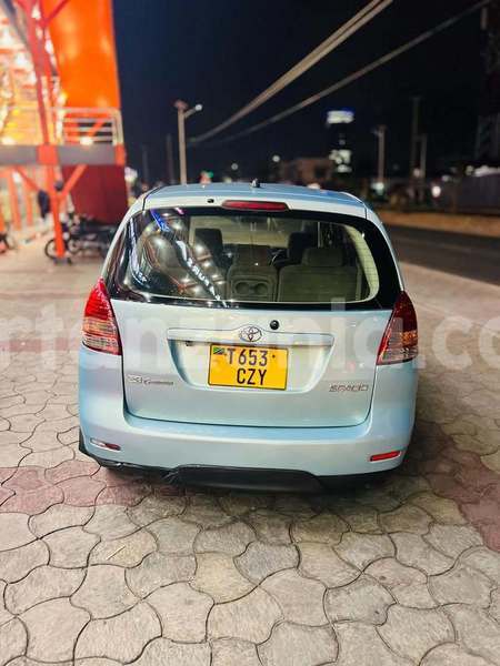 Big with watermark toyota spacio dar es salaam dar es salaam 27922