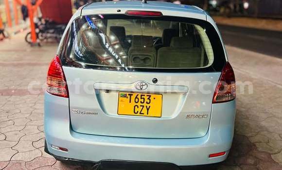 Nunua Ilio tumika Toyota Spacio Nyingine Gari ndani ya Dar es Salaam nchini Dar es Salaam Nunua Ilio tumika Toyota Spacio Nyingine Gari ndani ya Dar es Salaam nchini Dar es Salaam