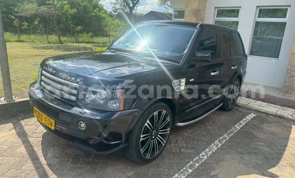 Nunua Ilio tumika Land Rover Range Rover Sport Nyeusi Gari ndani ya Dar es Salaam nchini Dar es Salaam Nunua Ilio tumika Land Rover Range Rover Sport Nyeusi Gari ndani ya Dar es Salaam nchini Dar es Salaam