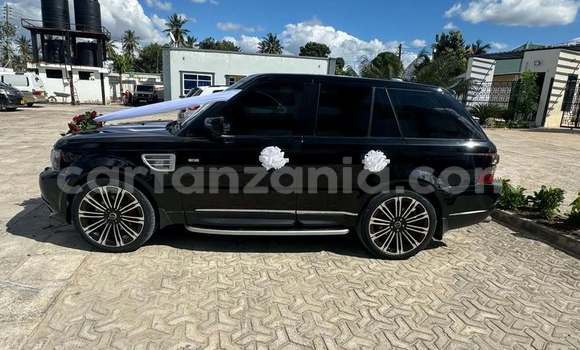 Buy Used Land Rover Range Rover Sport Black Car in Dar es Salaam in Dar es Salaam Buy Used Land Rover Range Rover Sport Black Car in Dar es Salaam in Dar es Salaam