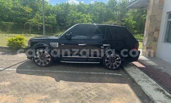 Buy Used Land Rover Range Rover Sport Black Car in Dar es Salaam in Dar es Salaam Buy Used Land Rover Range Rover Sport Black Car in Dar es Salaam in Dar es Salaam