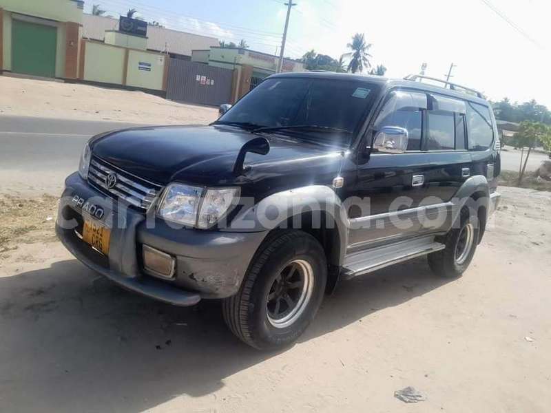Big with watermark toyota prado dar es salaam dar es salaam 27924