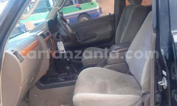 Nunua Ilio tumika Toyota Prado Nyeusi Gari ndani ya Dar es Salaam nchini Dar es Salaam Nunua Ilio tumika Toyota Prado Nyeusi Gari ndani ya Dar es Salaam nchini Dar es Salaam