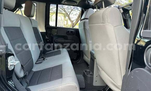 Buy Used Jeep Wrangler Black Car in Dar es Salaam in Dar es Salaam Buy Used Jeep Wrangler Black Car in Dar es Salaam in Dar es Salaam