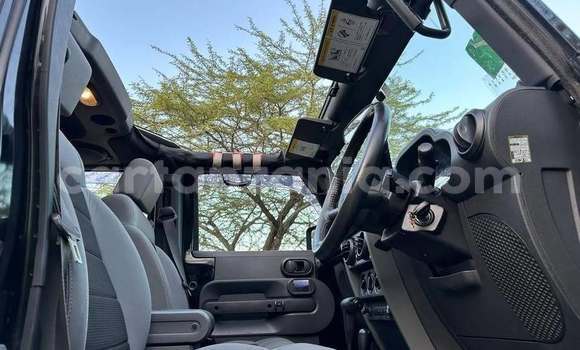 Buy Used Jeep Wrangler Black Car in Dar es Salaam in Dar es Salaam Buy Used Jeep Wrangler Black Car in Dar es Salaam in Dar es Salaam