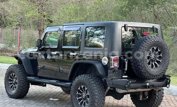 Buy Used Jeep Wrangler Black Car in Dar es Salaam in Dar es Salaam Buy Used Jeep Wrangler Black Car in Dar es Salaam in Dar es Salaam
