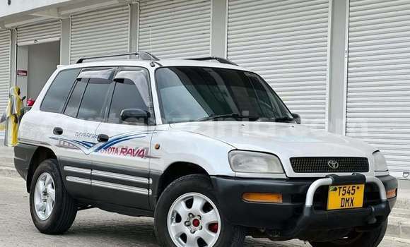Nunua Ilio tumika Toyota RAV4 Nyingine Gari ndani ya Dar es Salaam nchini Dar es Salaam