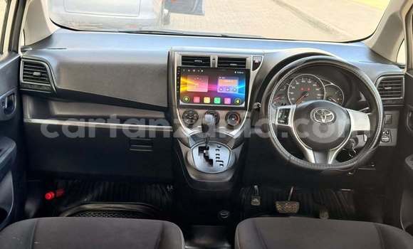 Buy Used Toyota Ractis Other Car in Dar es Salaam in Dar es Salaam Buy Used Toyota Ractis Other Car in Dar es Salaam in Dar es Salaam