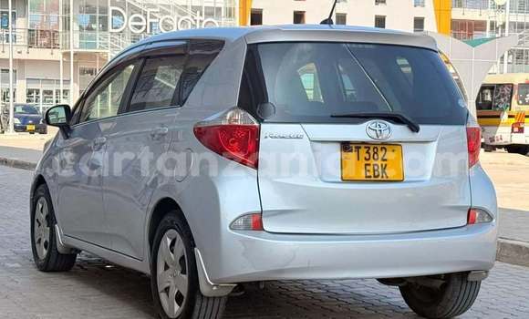 Buy Used Toyota Ractis Other Car in Dar es Salaam in Dar es Salaam Buy Used Toyota Ractis Other Car in Dar es Salaam in Dar es Salaam