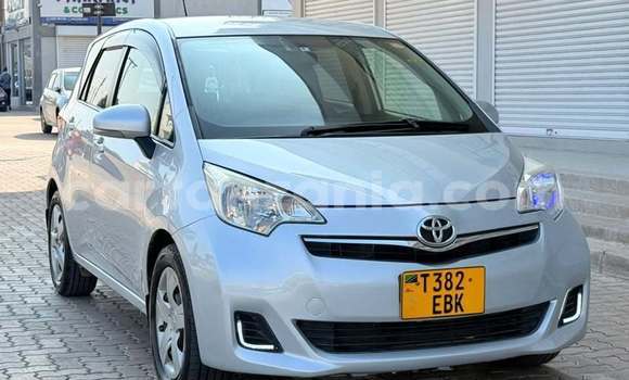 Buy Used Toyota Ractis Other Car in Dar es Salaam in Dar es Salaam Buy Used Toyota Ractis Other Car in Dar es Salaam in Dar es Salaam
