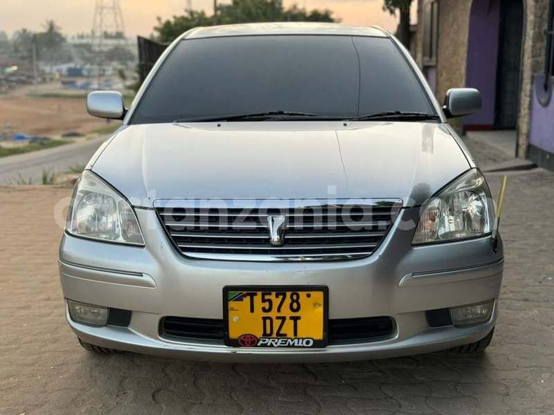 Big with watermark toyota premio dar es salaam dar es salaam 27928