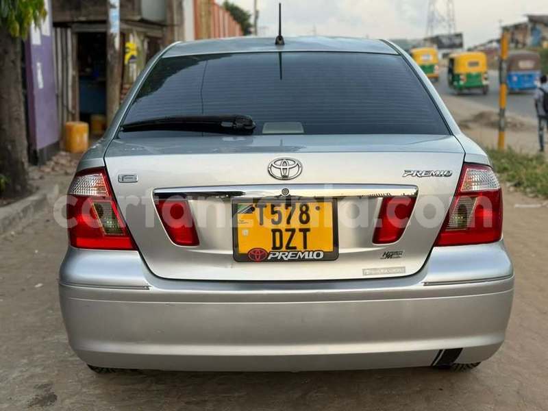 Big with watermark toyota premio dar es salaam dar es salaam 27928