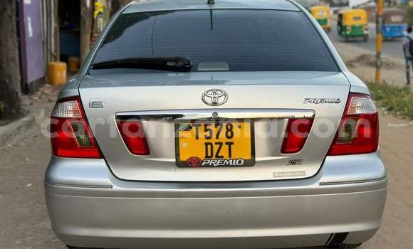 Buy Used Toyota Premio Other Car in Dar es Salaam in Dar es Salaam Buy Used Toyota Premio Other Car in Dar es Salaam in Dar es Salaam