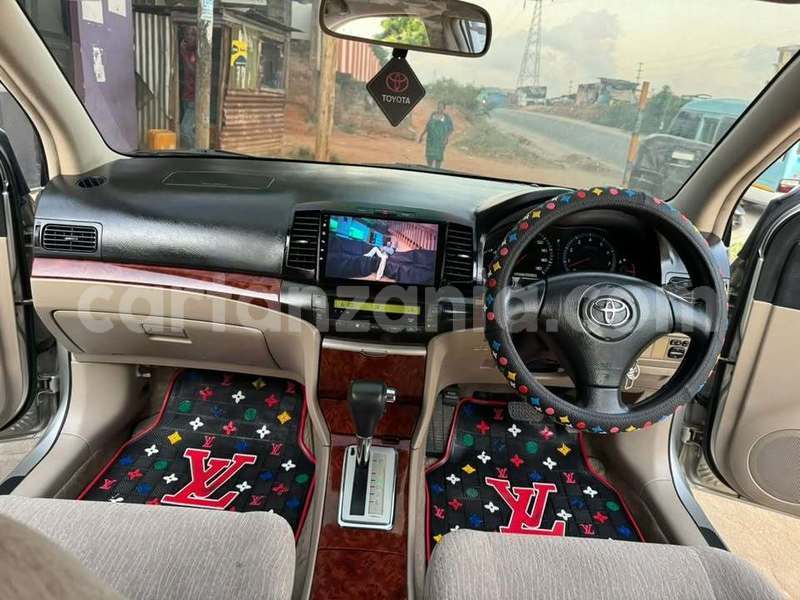 Big with watermark toyota premio dar es salaam dar es salaam 27928